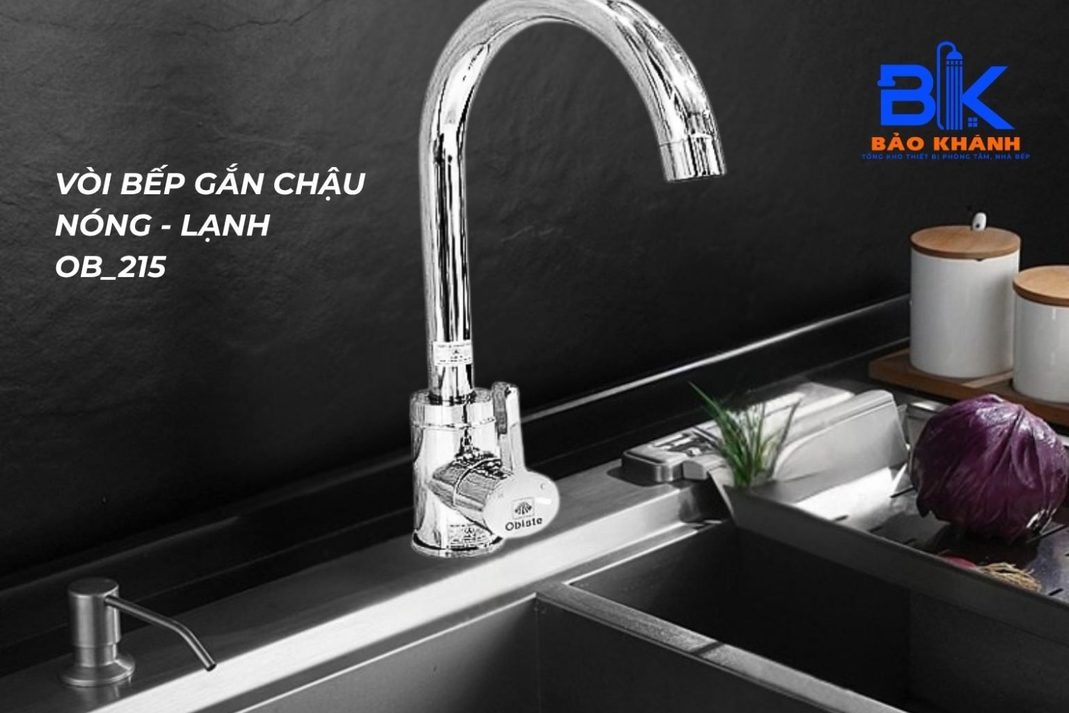 Lắp Đặt Vòi Rửa Bát Gắn Chậu: Mẹo Vàng Để Bếp Nhà Bạn Trở Nên Tiện Lợi