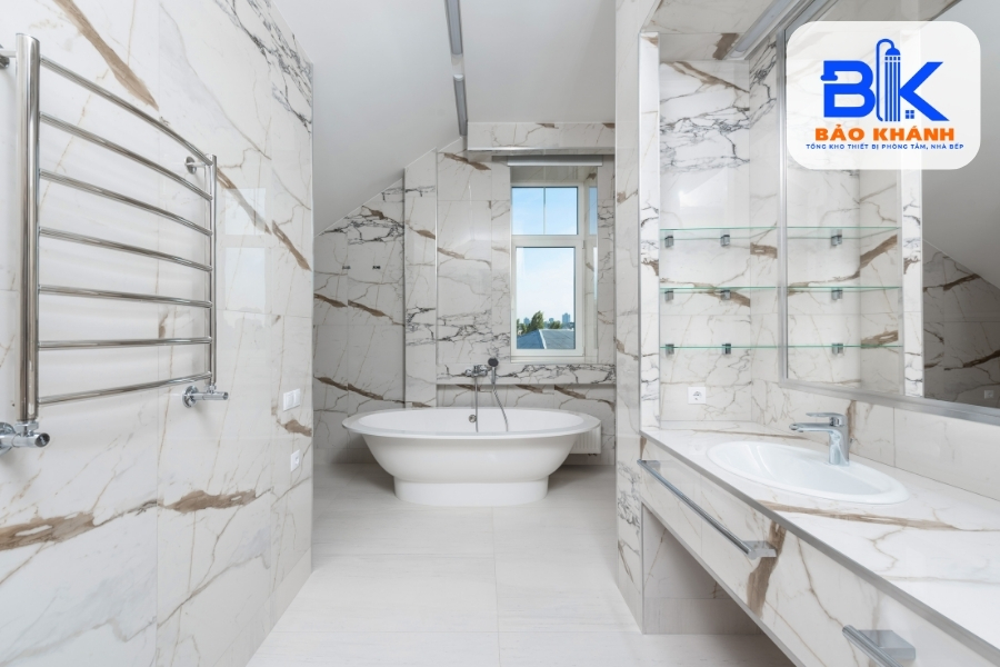 Bộ Inox Nhà Tắm Cao Cấp: Bền Đẹp, Chống Gỉ, Dễ Vệ Sinh