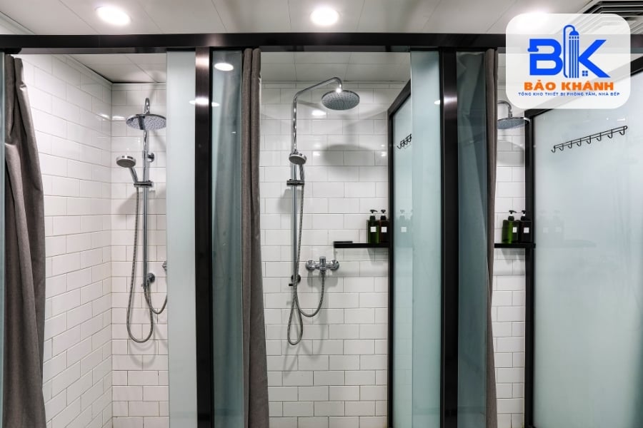 Cây Sen Tắm Đứng: Nâng Tầm Trải Nghiệm Tắm Của Bạn