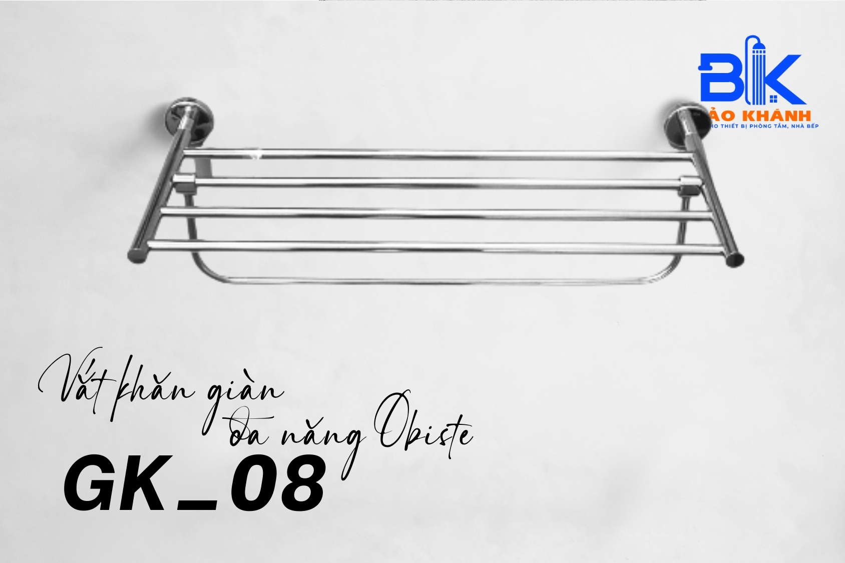Giàn Vắt Khăn Phòng Tắm: Lựa Chọn Tiện Lợi Cho Mọi Nhà