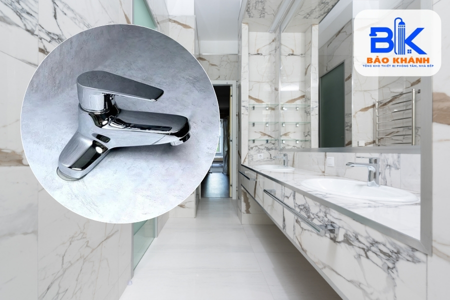 Vòi Nước Bồn Rửa Mặt: Kinh Nghiệm Chọn Mua Và Lắp Đặt Hiệu Quả