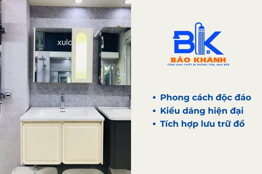 Combo Thiết Bị Phòng Tắm: Giải Pháp Tối Ưu Cho Không Gian Vệ Sinh Tiện Nghi Và Đồng Nhất