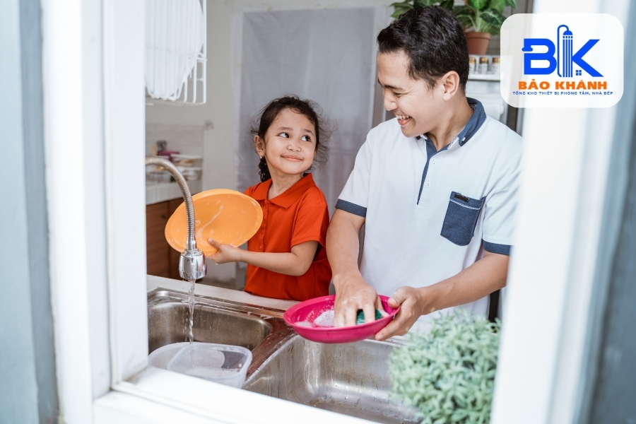 Combo Thiết Bị Nhà Bếp - Sự Chọn Lựa Đúng Đắn Cho Căn Bếp Nhà Bạn