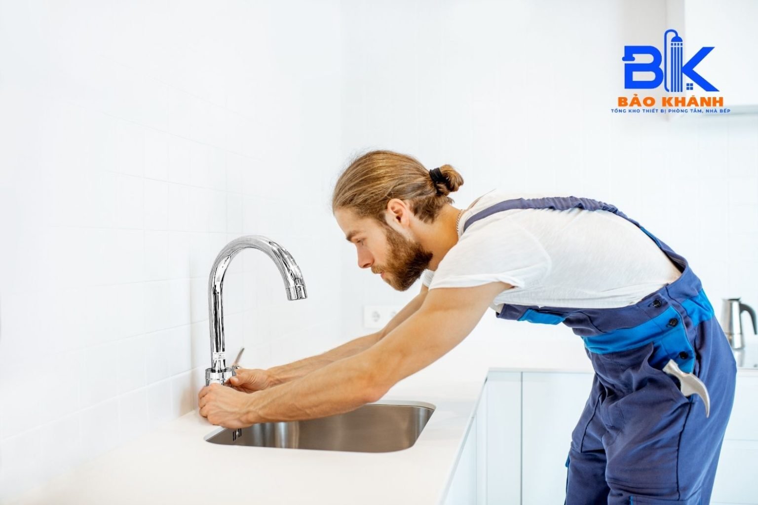 Lắp Đặt Vòi Rửa Bát Gắn Chậu: Mẹo Vàng Để Bếp Nhà Bạn Trở Nên Tiện Lợi