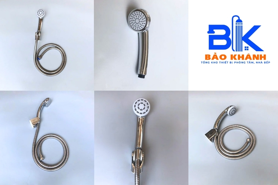 Phụ Kiện Vòi Sen Nóng Lạnh: Bí Quyết Tăng Tuổi Thọ