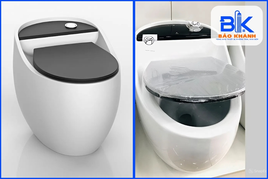 Có Nên Dùng Bồn Cầu Trứng? Tìm Hiểu Ngay Trước Khi Quyết Định