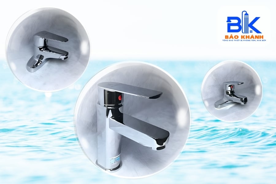 Bộ Vòi Chậu Rửa Mặt Nào Tốt? Gợi Ý Mới Nhất 2025