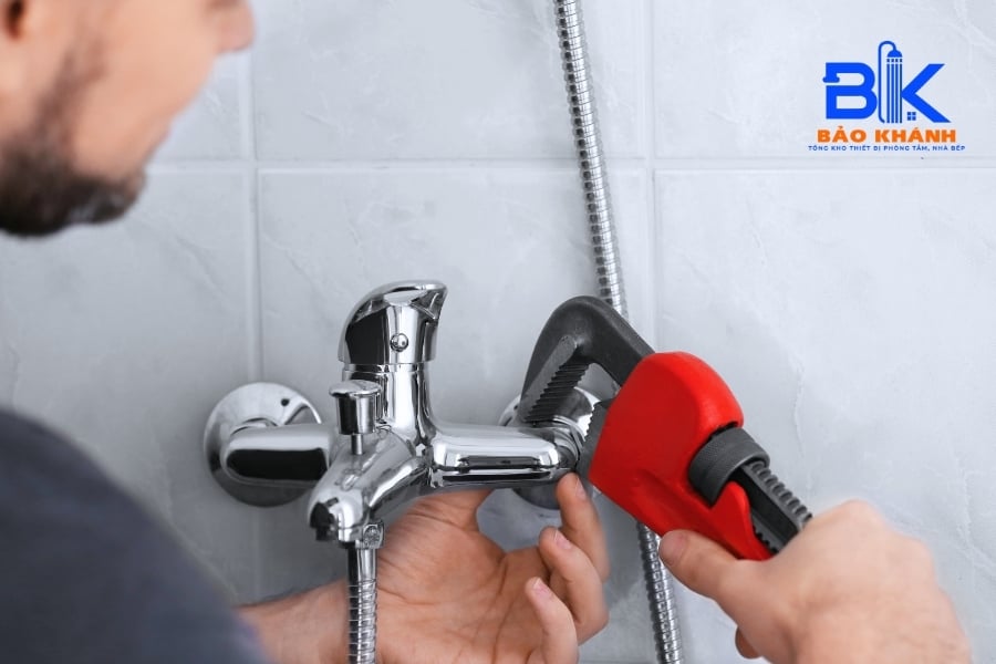 Linh Kiện Vòi Sen: Kinh Nghiệm Chọn Mua Và Hướng Dẫn Thay Thế Tại Nhà Đơn Giản
