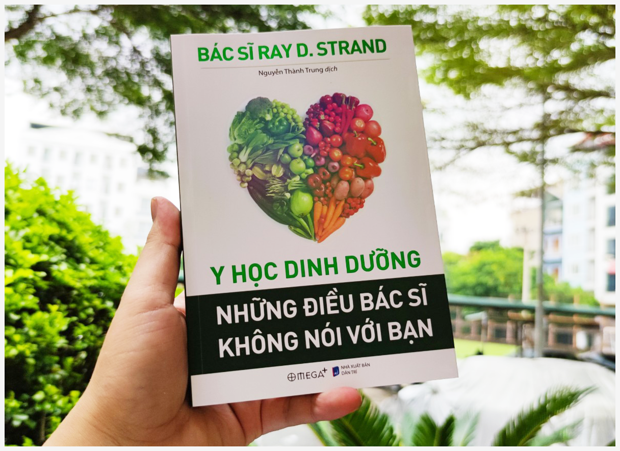 Review Y họcdinh dưỡng những điều bác sĩ không nói với bạn