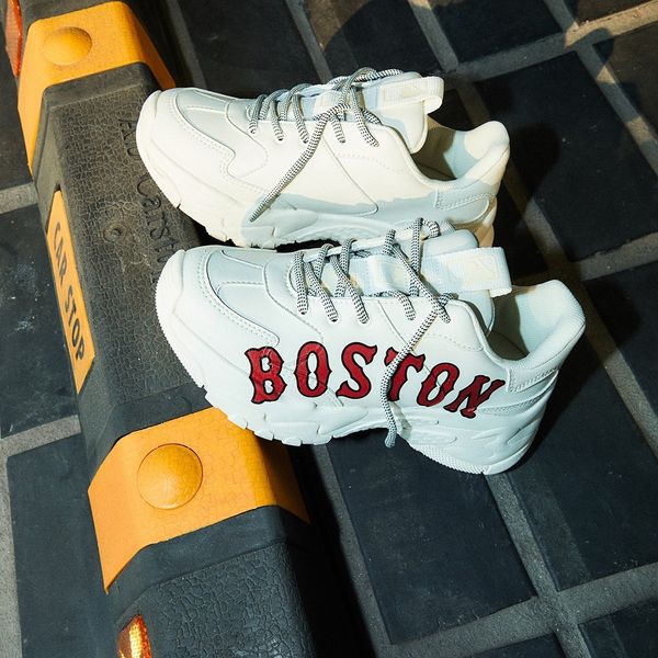 Những Siêu Phẩm Giày Boston Nam Của MLB Đầy Mạnh Mẽ Và Thời Trang