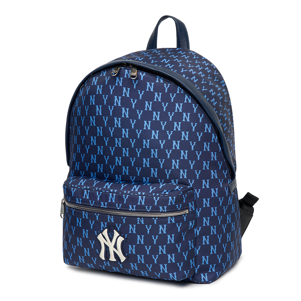 MLB x Disney Monogram New York Yankees Mini BackPack NY Backpack  32BGK1011-50B