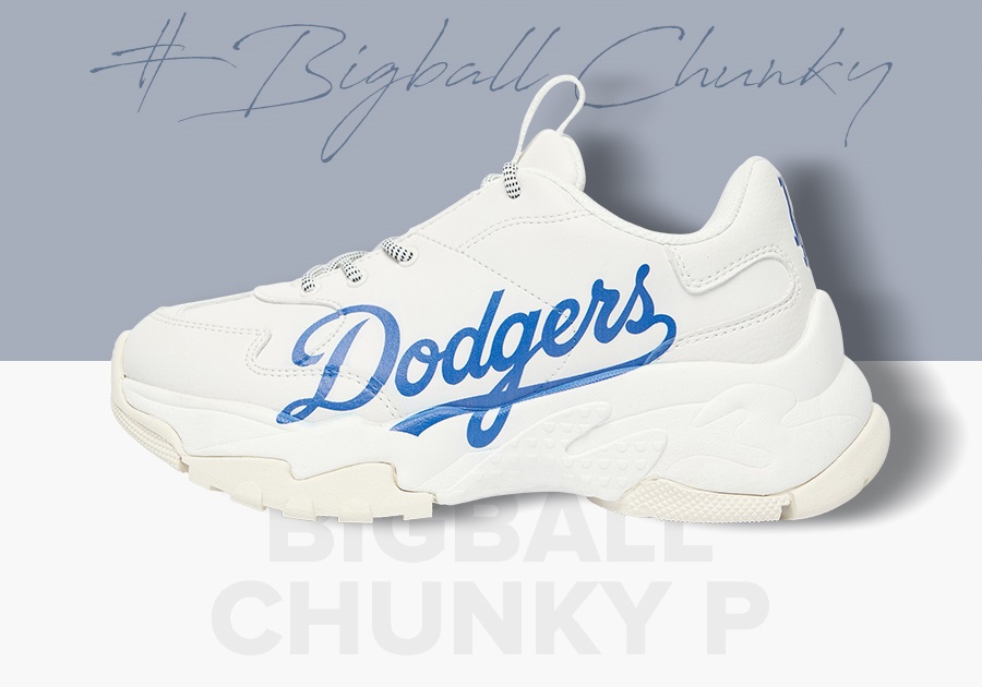 MLB Chunky A La Dodgers  HoangSneakercom