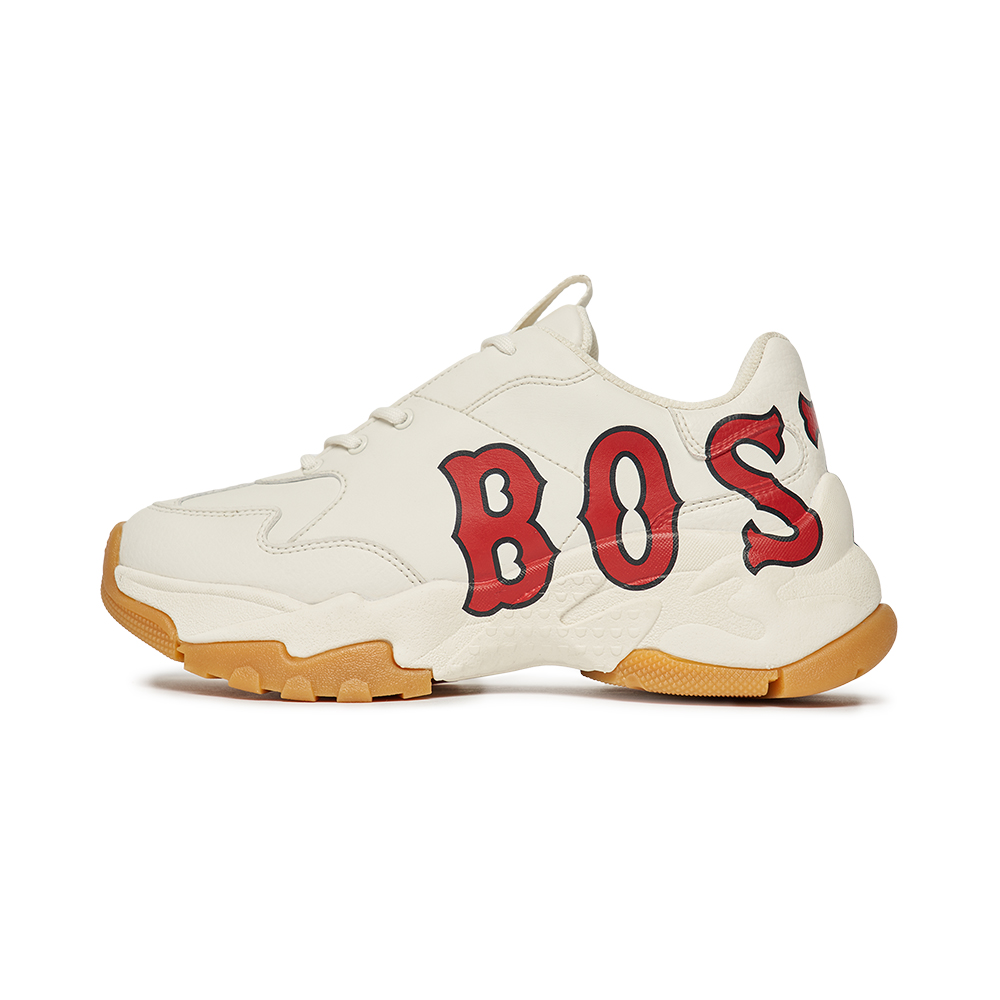 Sneakers BOSTON Hồng Unisex MLB990  Giày Max Rẻ