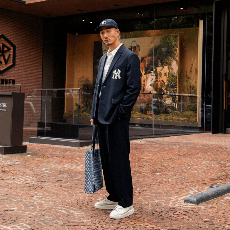 Giày MLB Chunky Classic Chính Hãng Nhập Khẩu Từ Hàn Quốc  Authentic Sneaker