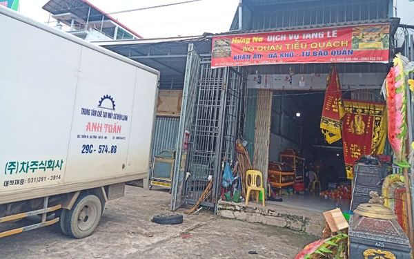 Máy lạnh tang lễ tại Thường Tín, TP Hà Nội