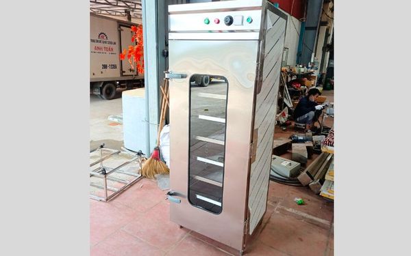 Tủ sấy thuốc dược liệu giao tại Ba Vì, TP Hà Nội