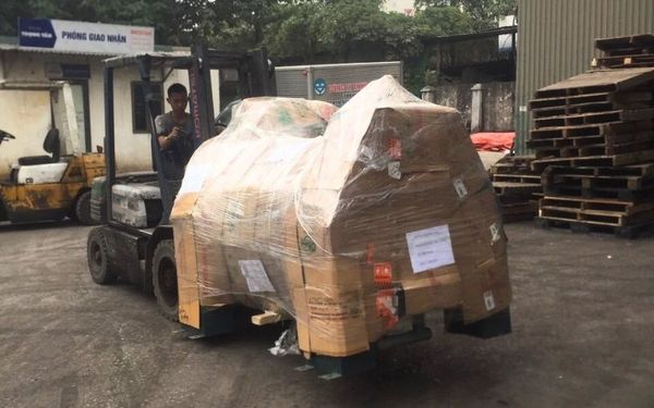 Máy giăt công nghiệp 50kg giao đến Đức Trọng, Lâm Đồng