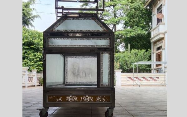 Máy lạnh tang lễ giao đến Cao Phong, Hoà Bình