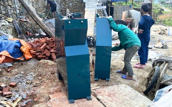 Máy giặt công nghiệp 50kg tại Bá Thước, Thanh Hóa
