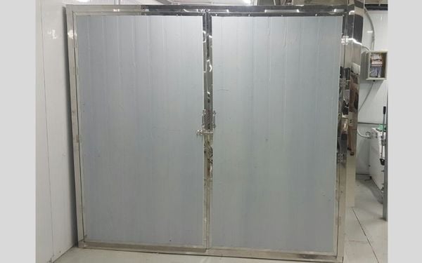 Phòng sấy công nghiệp 10 chăn lắp tại Nam Từ Liêm, Hà Nội