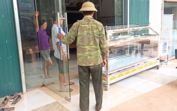 Máy lạnh tang lễ tại Cẩm Thủy, Thanh Hóa