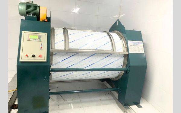 Máy giặt công nghiệp 50kg tại TP Vinh, Nghệ An
