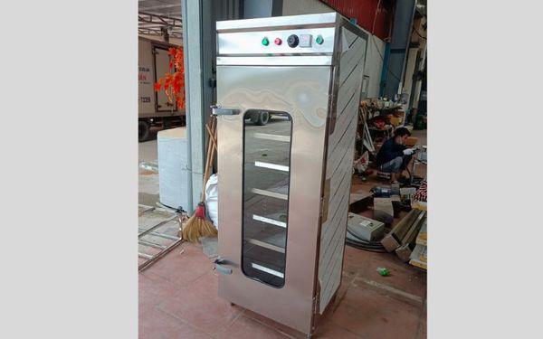 Máy sấy thuốc giao tại Yên Sơn, Ba Vì, Hà Nội