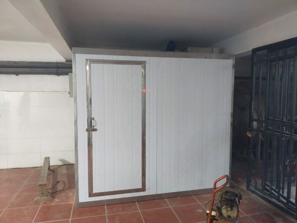 Phòng sấy công nghiệp lắp đặt Việt Yên, Bắc Giang