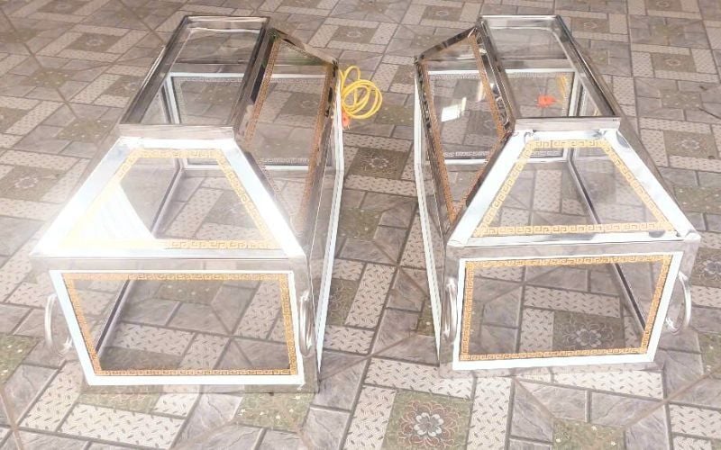 02 Chụp tiểu quách bằng mê ka giao đến Thanh Thuỷ, Phú Thọ