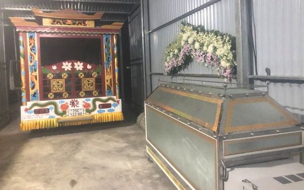 Máy lạnh tang lễ lắp bàn giao tại Kỳ Anh, Hà Tĩnh