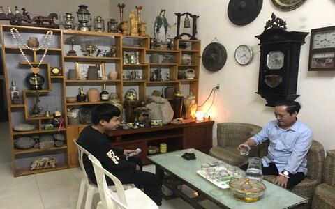 Máy lạnh tang lễ đến Giáo Xứ Nông Cống, Thanh Hóa