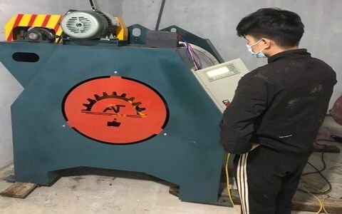 Máy giặt công nghiệp 50kg+ Phòng sấy CN tại Triệu Sơn, Thanh Hóa