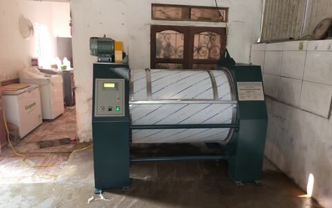 Máy giặt công nghiệp 50kg đến Tam Điệp, Ninh Bình