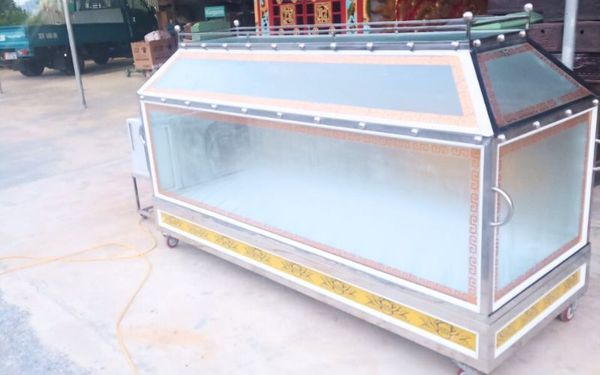 Máy lạnh tang lễ giao Quỳnh Hợp, Nghệ An