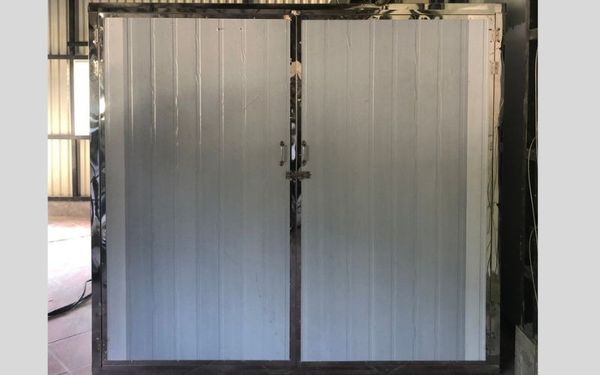 Phòng sấy công nghiệp 10 chăn giao tại Bình Lục, Hà Nam