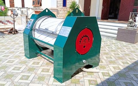 Máy giặt CN 50kg giao đi Diễn Châu, Nghệ An