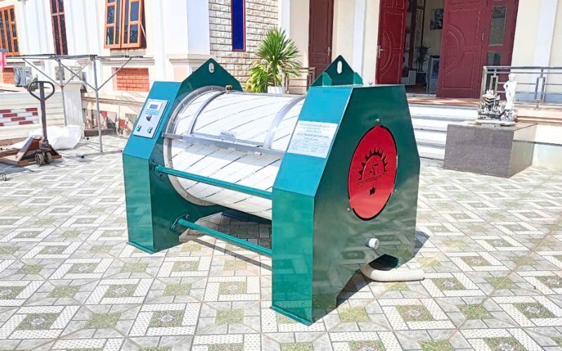 Máy giặt công nghiệp 50kg 3 pha đến Đan Phượng, TP Hà Nội