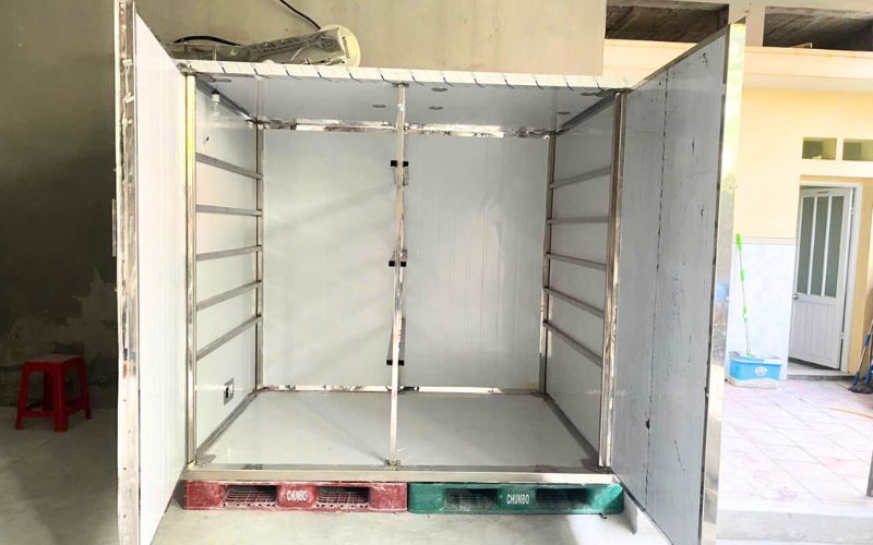 Phòng sấy CN giao đến Hạp Lĩnh, Bắc Ninh