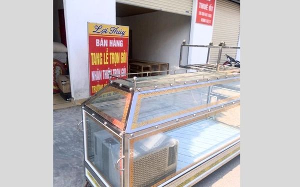 Máy lạnh tang lễ giao Diễn Châu, Nghệ An