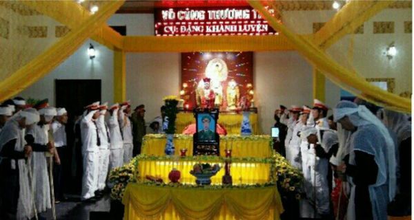 Máy lạnh tang lễ dùng bảo quản thi hài người quá cố