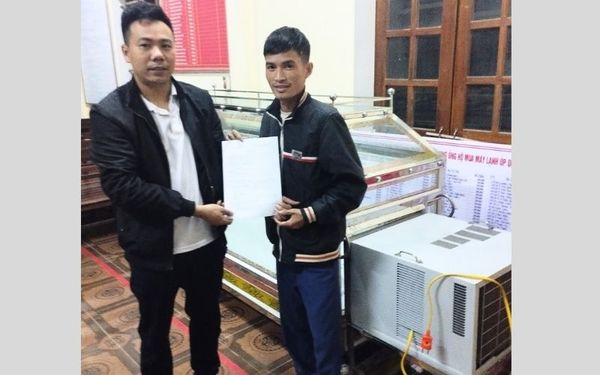 Máy lạnh tang lễ giao đến Lập Hà, Hà Tĩnh