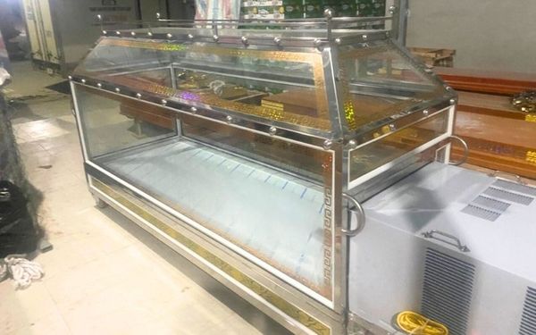 Máy lạnh tang lễ giao đến Vũ Quang, Hà Tĩnh