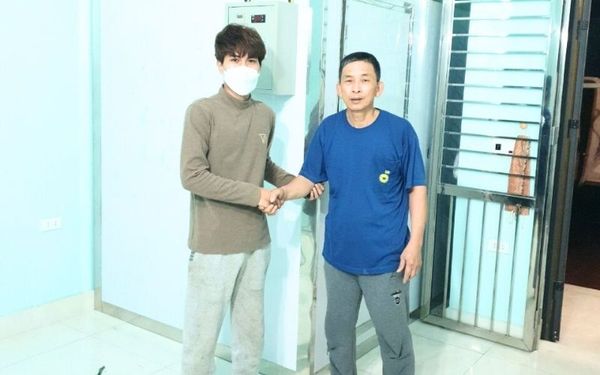 Phòng sấy công nghiệp giao tại An Lão, TP Hải Phòng