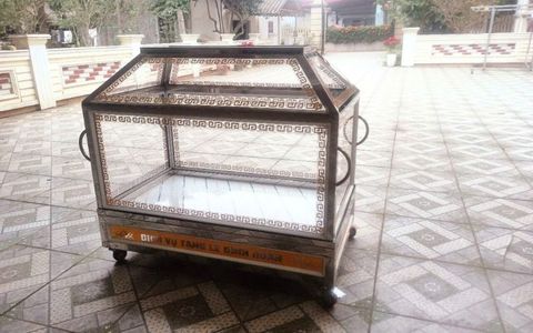 Chụp tiểu quách giao đến Vân Hoà, TP Hà Nội
