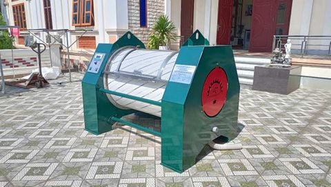 Máy giặt CN 18kg giao đến Độc Lập, Hoà Bình