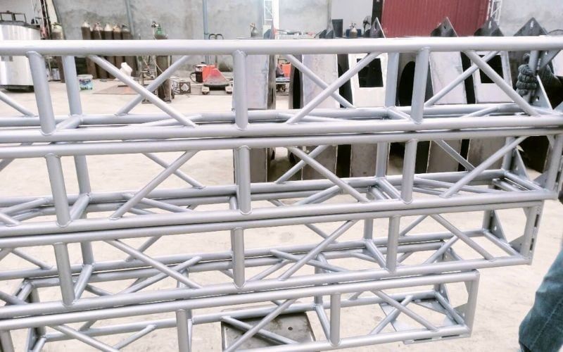 Khung sự kiện giao đến Tân Yên, Bắc Giang