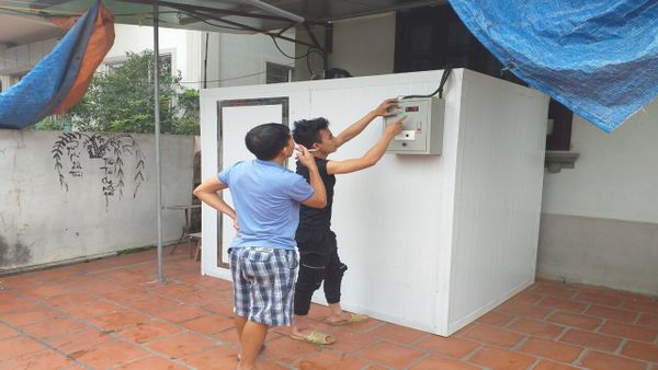 Phòng sấy công nghiệp đến Bắc Quang, Hà Giang