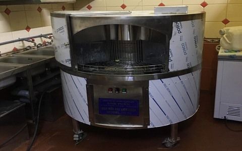 Máy rửa bát giao tại TP Hà Giang