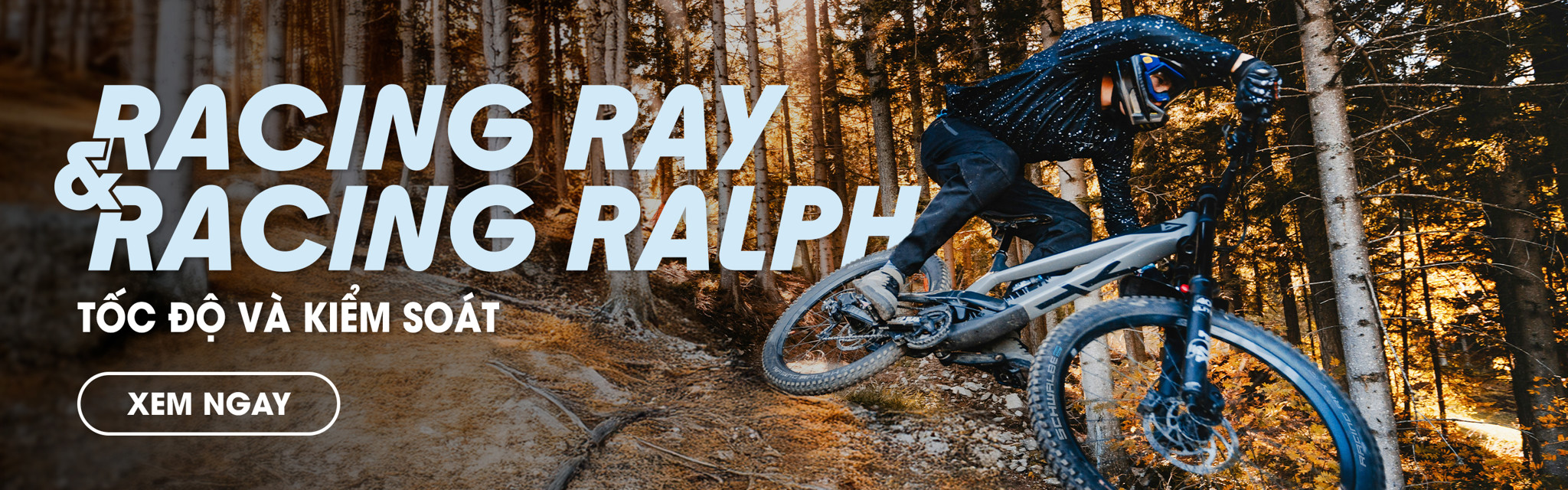 COMBO HIỆU SUẤT RACING RAY vs RACING RALPH