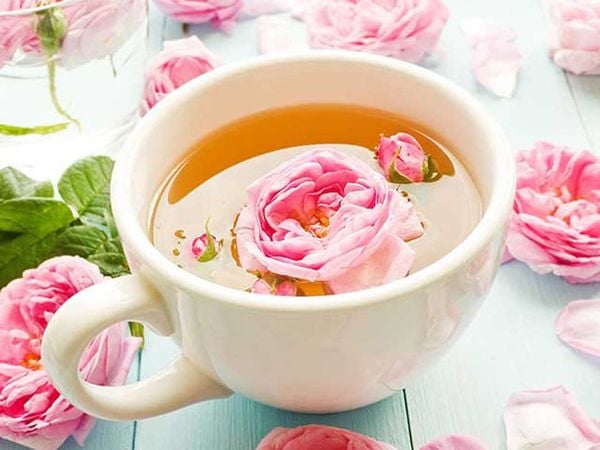 Cánh hoa hồng Mon coeur được sử dụng như nguyên liệu làm trà, dưỡng da và tạo mùi hương.